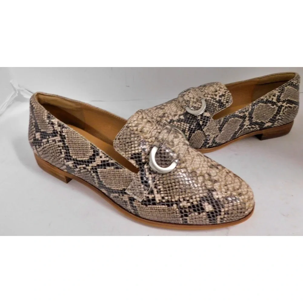 CORSO COMO CLARRAH LEATHER LOAFER $129rt US sz 7  New Without Box